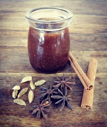 Chai Paste