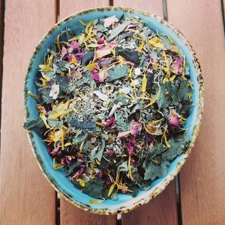 Organic Winter Wellness Tea